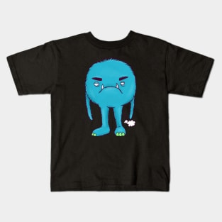 Grumpyfurts Kids T-Shirt